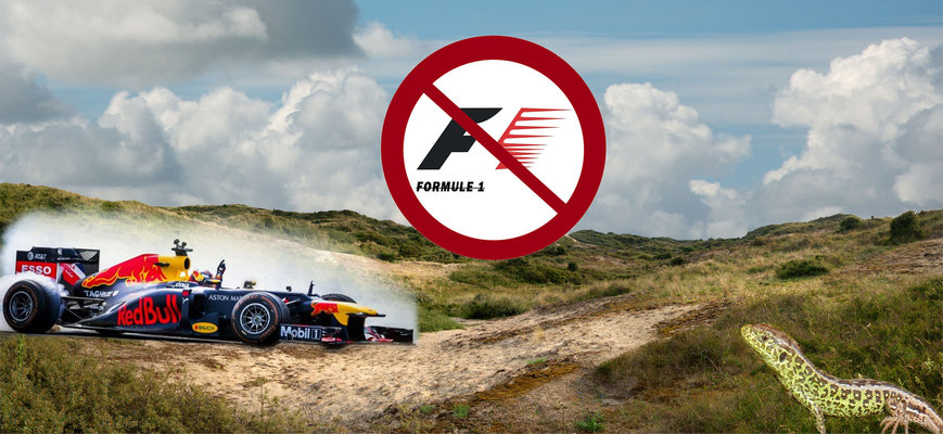 Stop circuit zandvoort en races v2 2k